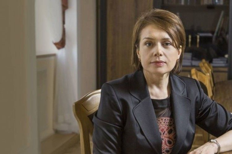 Лілія Гриневич заявила, що Угорщина платить українським вчителям на Закарпатті за викладання угорською мовою