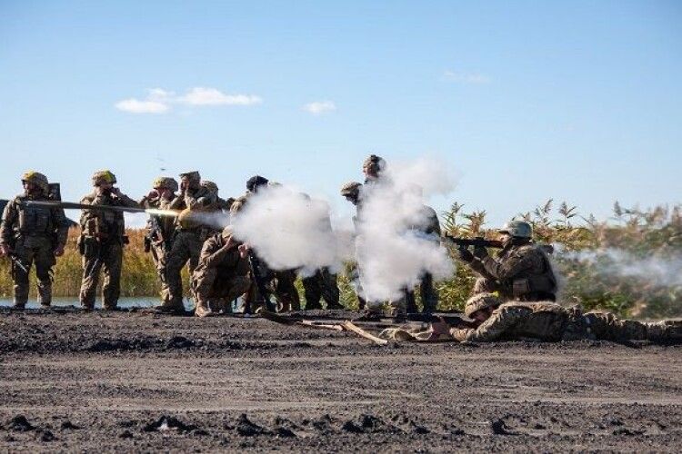 ЗСУ влаштували спекотну ніч для окупантів
