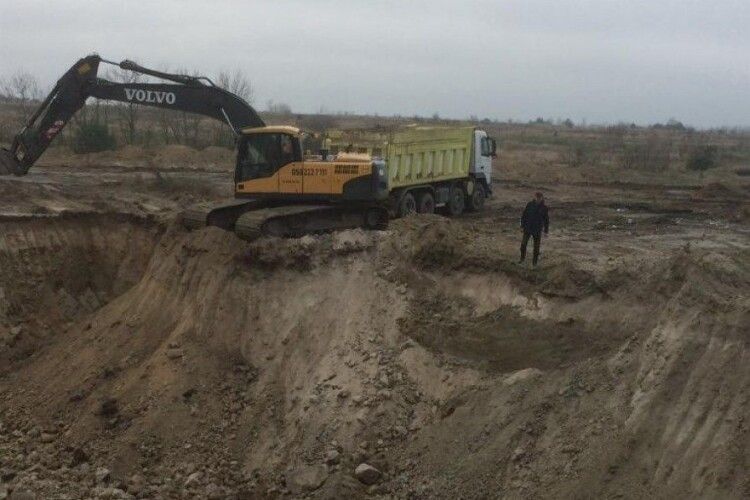 На будівництво полігону відходів біля Володимира-Волинського виділили ще 5 мільйонів