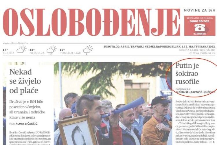 путін шокував своїми заявами русофілів: що пише світова преса