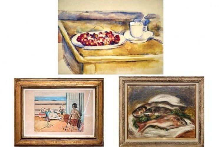 Пограбування за три хвилини: в Італії з галереї викрали картини французьких майстрів