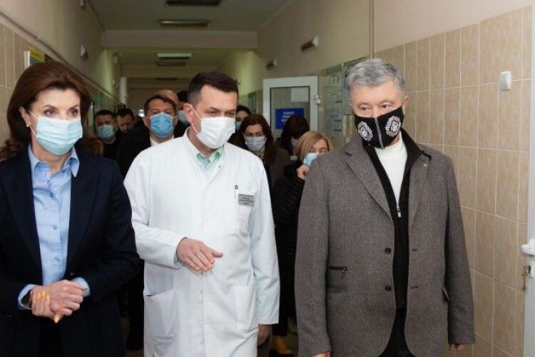 Я також докладаю максимум зусиль, щоб до червня прийшло кілька мільйонів доз вакцини – Петро Порошенко