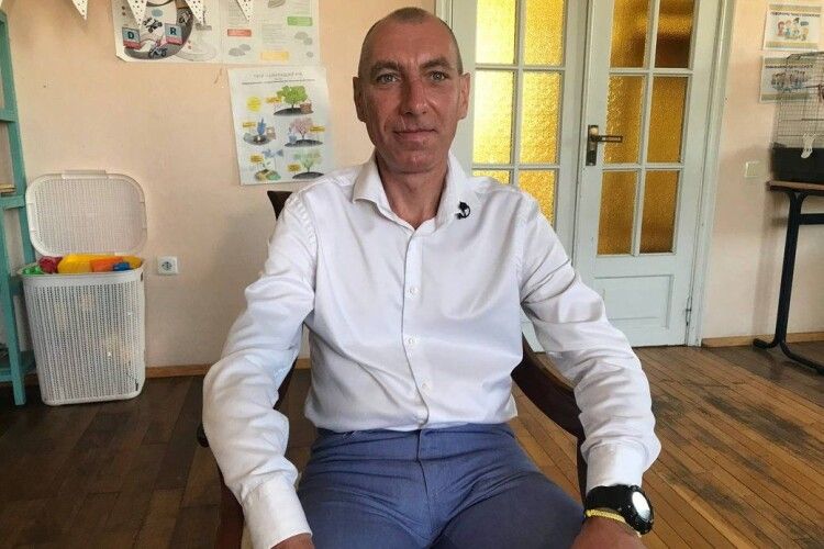 У Житомирі працює єдиний в Україні ветеран-вихователь дитсадка