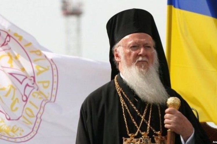 Вселенський патріарх назвав головною подією року автокефалію Православної церкви України