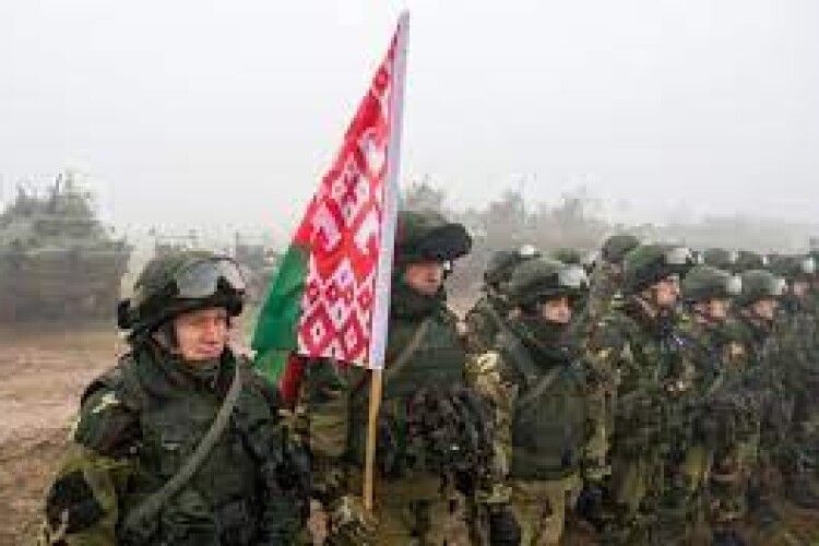 Генштаб: зберігається  ймовірність участі армії Білорусі у війні