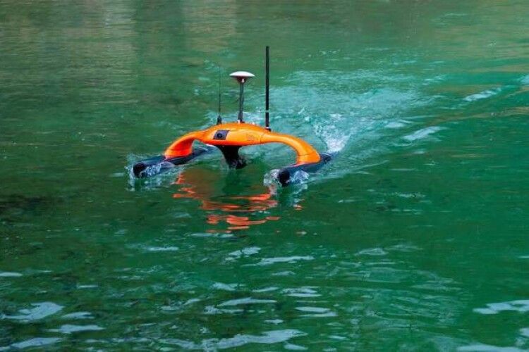 Німеччина передала Україні надводні дрони Sonobot 5