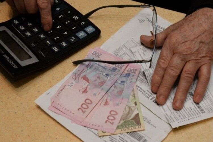 Українці заборгували за комуналку понад 70 млрд грн: найбільше – за газ
