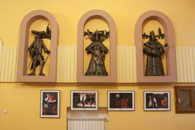 16 березня - День народження у Волинського обласного театру ляльок