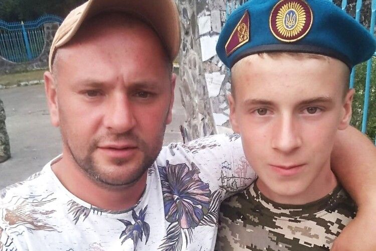 «Мріяв зустріти Перемогу разом із сином»: історія волинянина, який втратив найдорожче