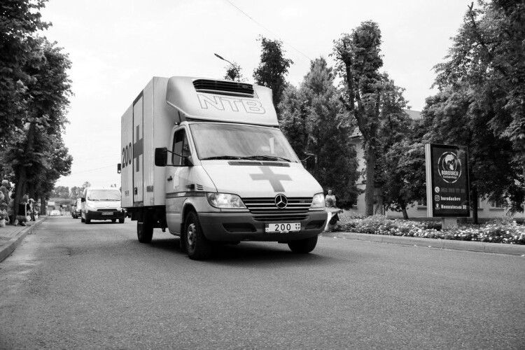 Жителів волинського міста  просять гідно зустріти траурний кортеж із загиблими Героями