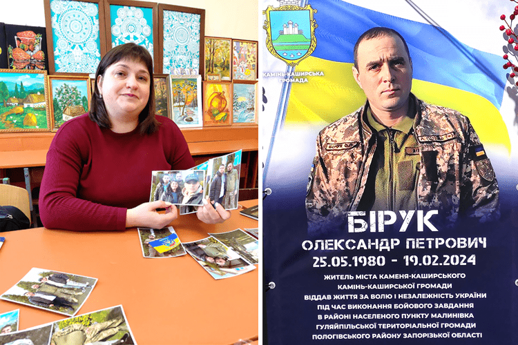 Волинський командир Олесандр Бірук віддав свою відпустку побратимові і… загинув