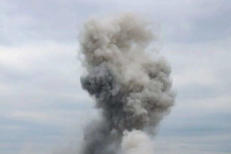 У Вінницькій області під час повітряної тривоги пролунали вибухи