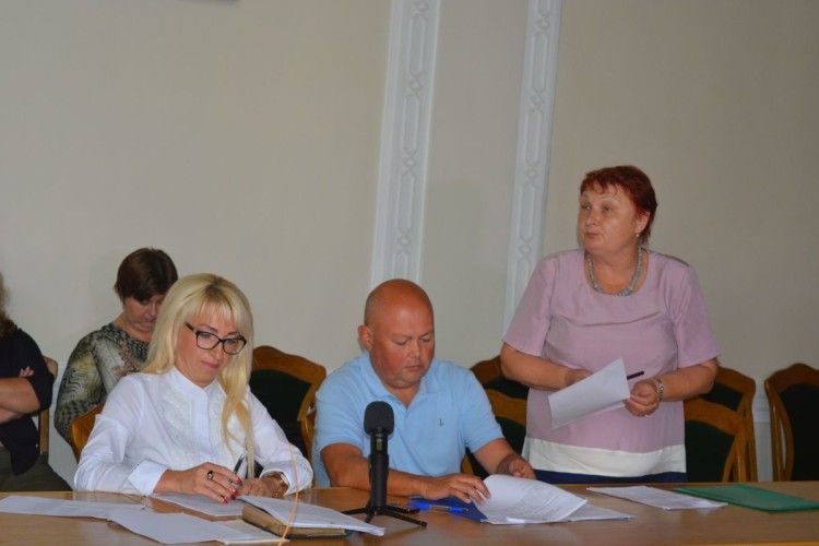 Бібліотеки мають бути оснащені сучасною технікою
