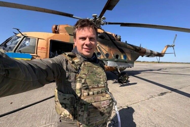Комаров ізсередини показав, як Сили ППО зупиняють російські дрони
