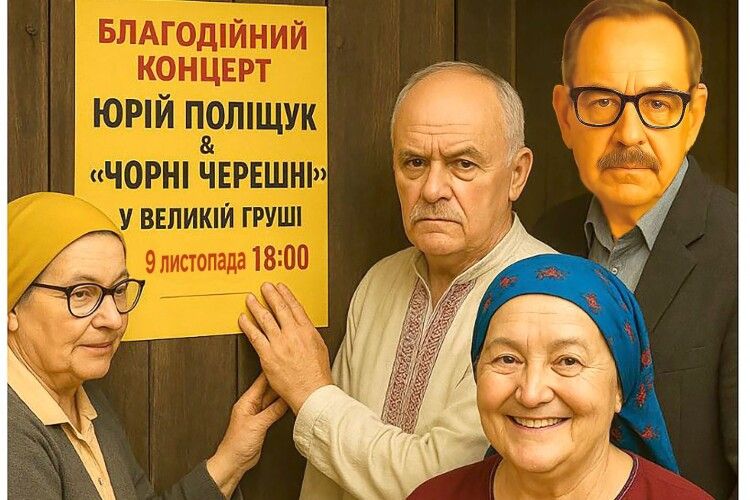 Баба Параска і баба Палажка з… Великої Груші Або Хроніки кохання з перцем по-волинському (Серія №7)