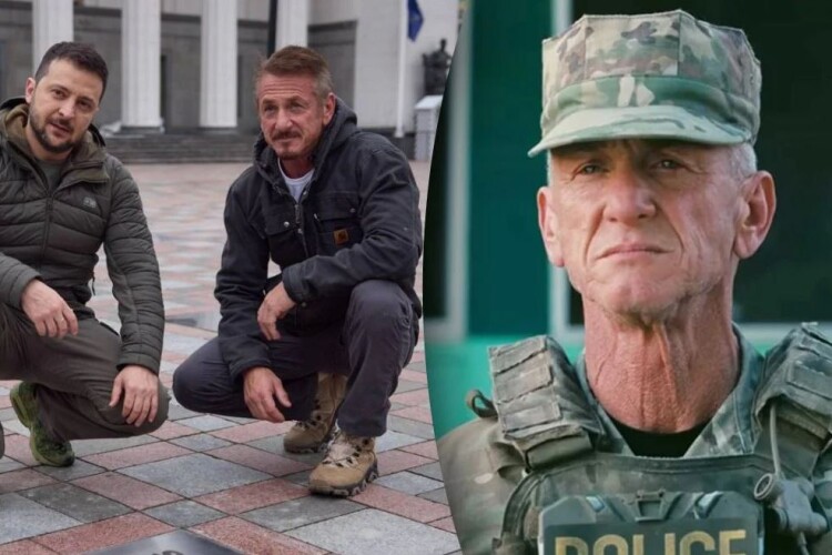 Трамп проти України, а Голлівуд – за!