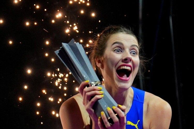 Скільки грошей заробила Ярослава Магучіх, вигравши абсолютний чемпіонат світу?