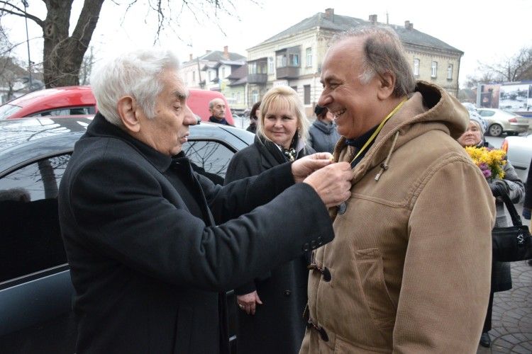  Чи постане в Луцьку перший пам’ятник святому землі волинської?