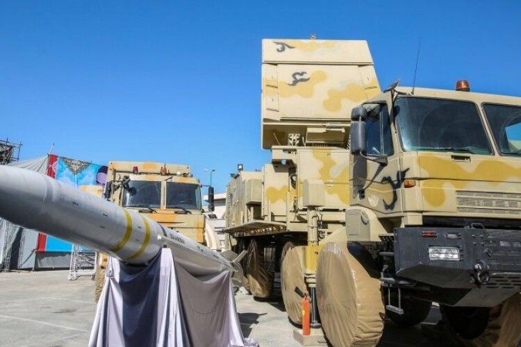 Іран успішно випробував нову ракету