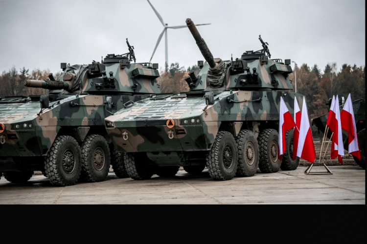 Польща посилає танки до межі з білоруссю. Яка ситуація на волинському кордоні?