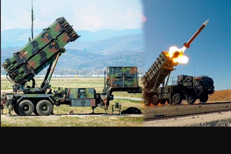 Нарешті в Україну прибули обіцяні Німеччиною ЗРК Patriot