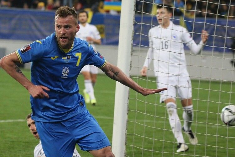 Футбол: які варіанти можуть врятувати збірну України від провалу