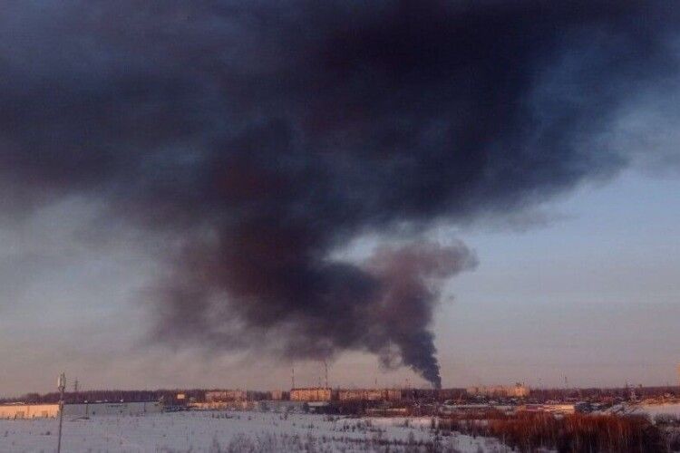 Через українські атаки Росія за два дні втратила 12% потужностей НПЗ 