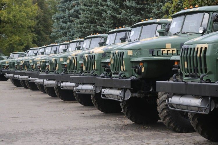Українська армія створює логістичну систему за стандартами НАТО