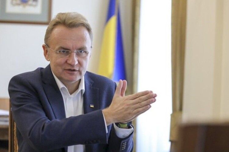 Андрій САДОВИЙ: «Якщо білоруси через Волинь прорвуться у Львів, тут ми їх і поховаємо»