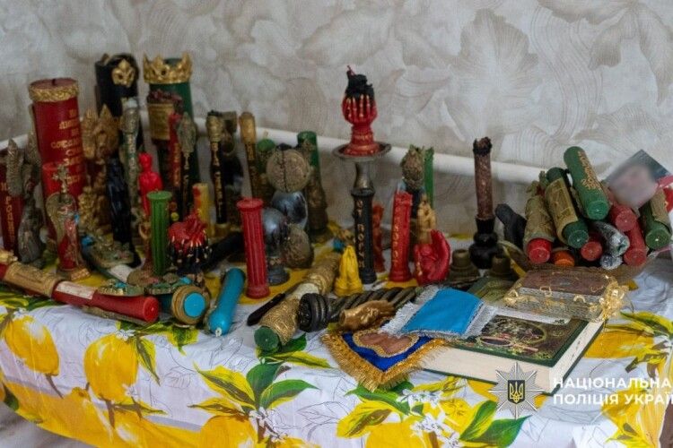 У Києві банда «ворожок» ошукала військових та родини загиблих на понад мільйон гривень