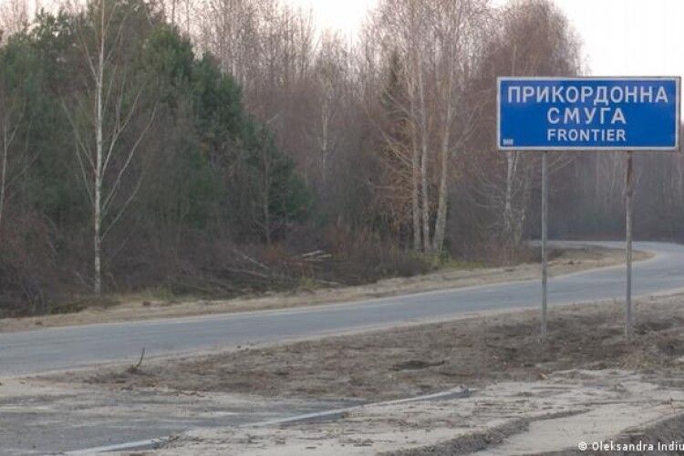 Ситуація на кордоні Волині з Білоруссю: сьогодні - прощання з Героєм