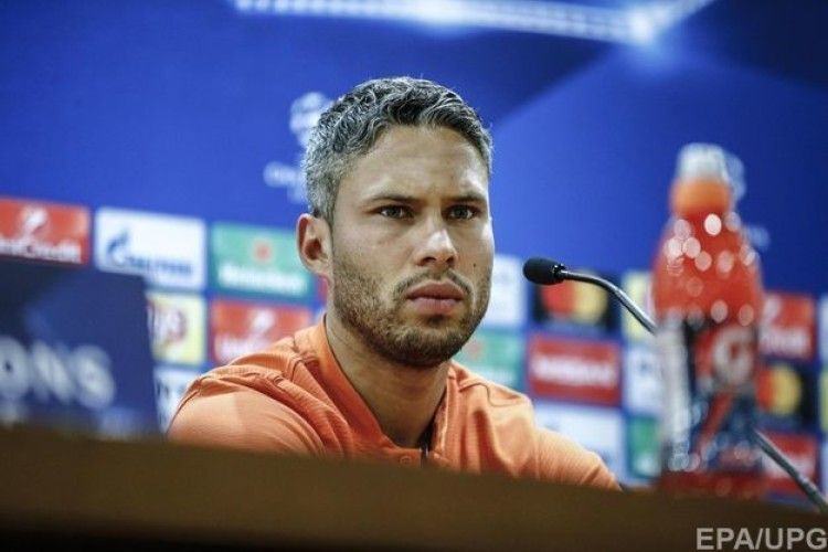 Італійська «Рома» поклала око на Марлоса 