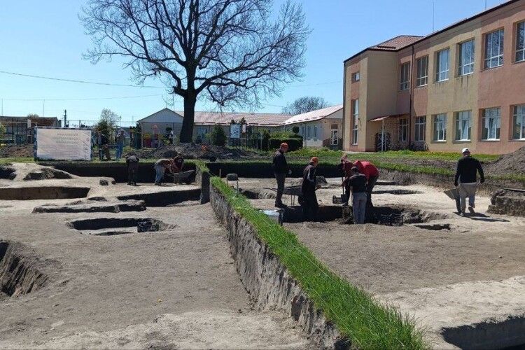 Що знайшли під час масштабних розкопок у Володимирі: унікальна виставка