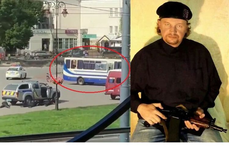 «Спокійний» терорист хотів «змінити систему»: 21 липня до Луцька була прикута увага всього світу  