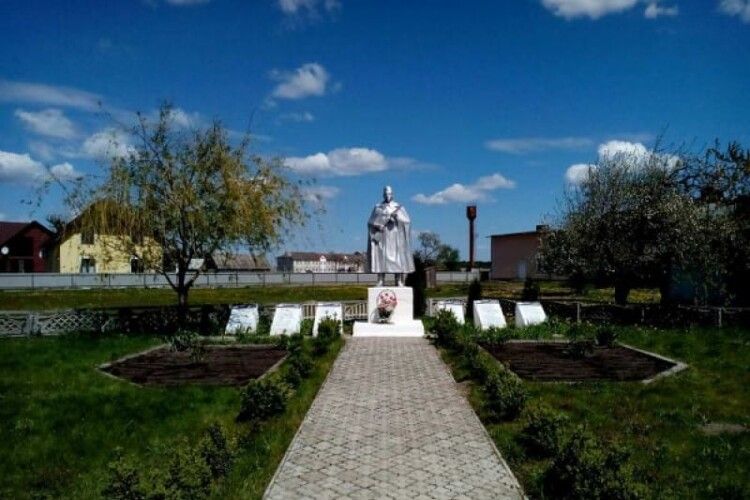 Любешівська громада готується до Дня пам’яті та примирення