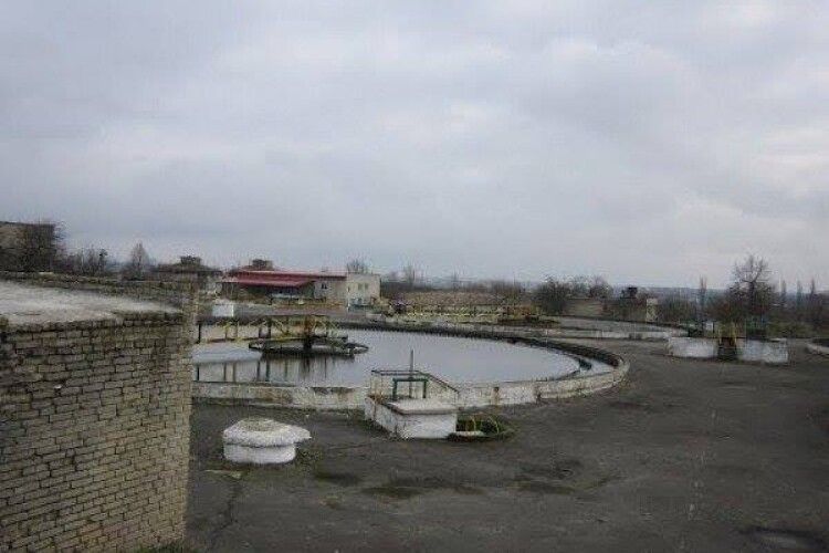У Луцьку виділили кошти на очищення каналізаційних ставків