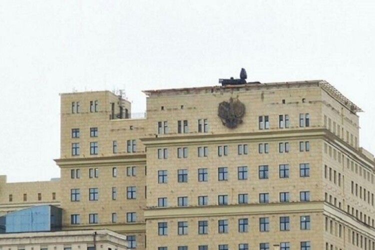 Американські аналітики пояснили, навіщо на будинках в москві ППО