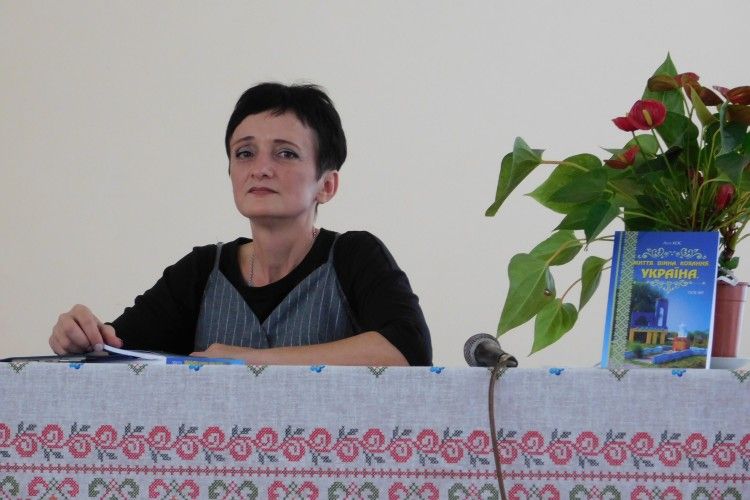 Волинянка у віршах описала, як брат не скорився у російському полоні