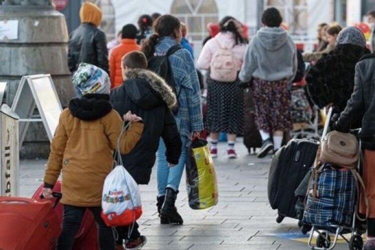 Польща вже прийняла 2,3 мільйона українських біженців