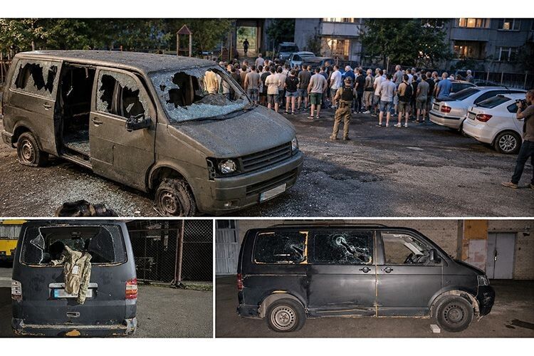Напади на ТЦК: у Волині – сумне «лідерство»