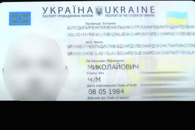 Хто має найдовше  і найдивніше прізвище  в Україні (Відео)