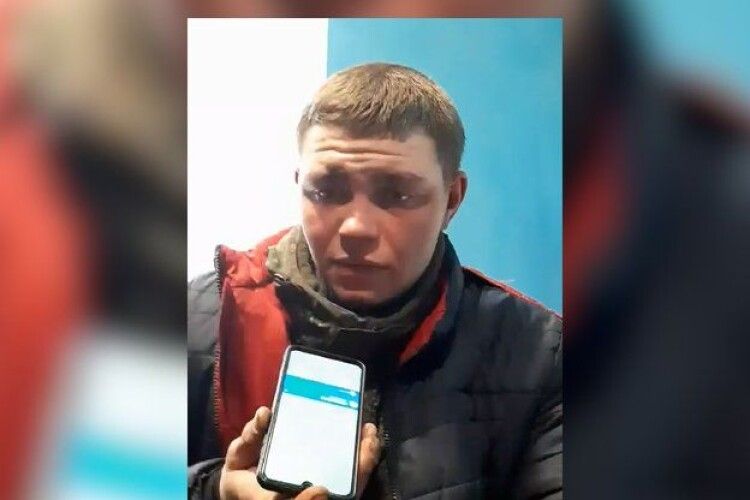 «По телевизору говорят неправду, я тут хочу остаться», – як російський солдат потрапив в Україну (Відео)