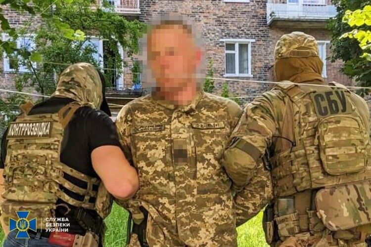 На Волині керівник місцевого прикордонного загону виявився шпигуном