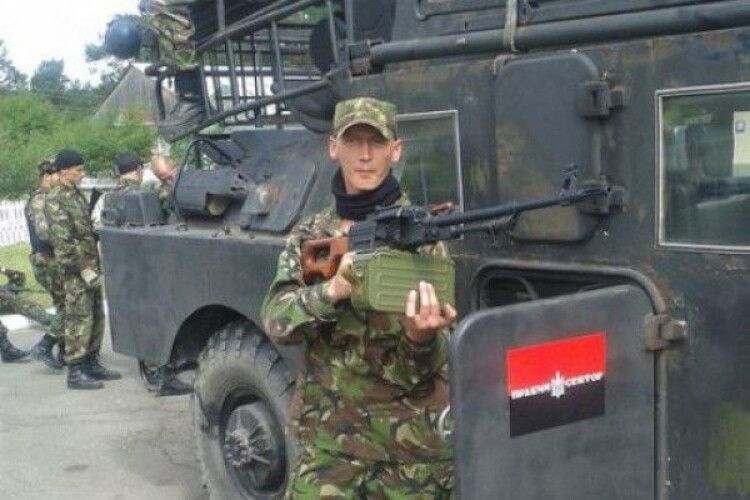 П’яті роковини загибелі учасника АТО: любомльчанин поліг від кулі снайпера