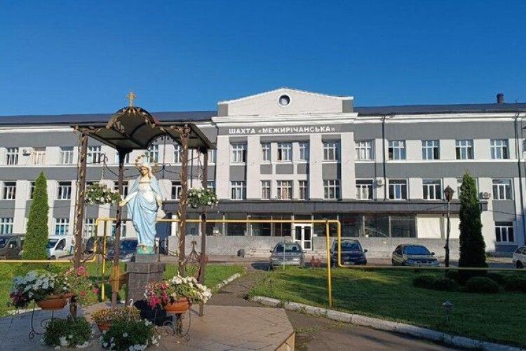 На шахті Львівсько-волинського вугільного басейну загинув гірник