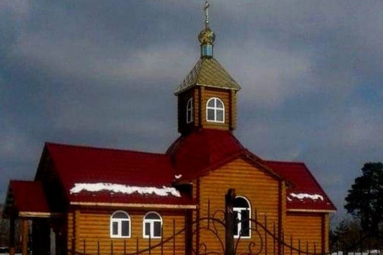 Парафіяни села Положево заявили про перехід до Православної церкви України