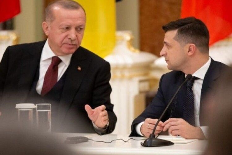 На саміті з Ердоганом у Львові одне з основних питань - переговори путіна та Зеленського - ЗМІ