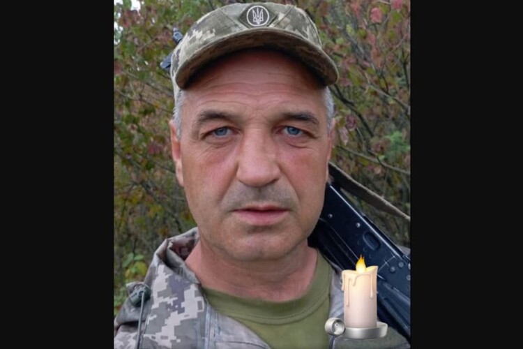 У громаді на Волині просять гідно провести в останню путь Героя на щиті