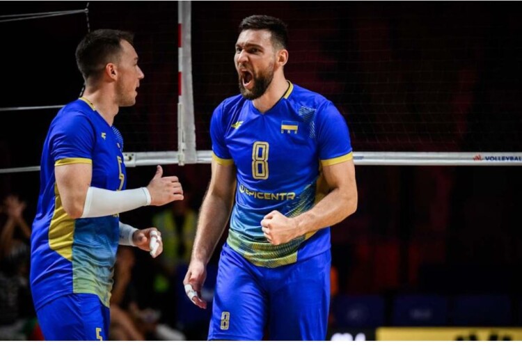 Волинянин Дмитро Янчук – найрезультативніший, але, на жаль, програли...