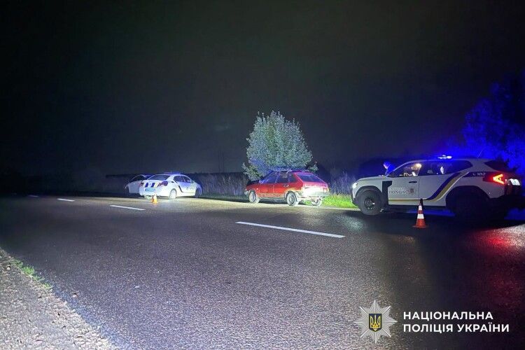 На Рівненщині вночі у пенсіонера поцупили автівку